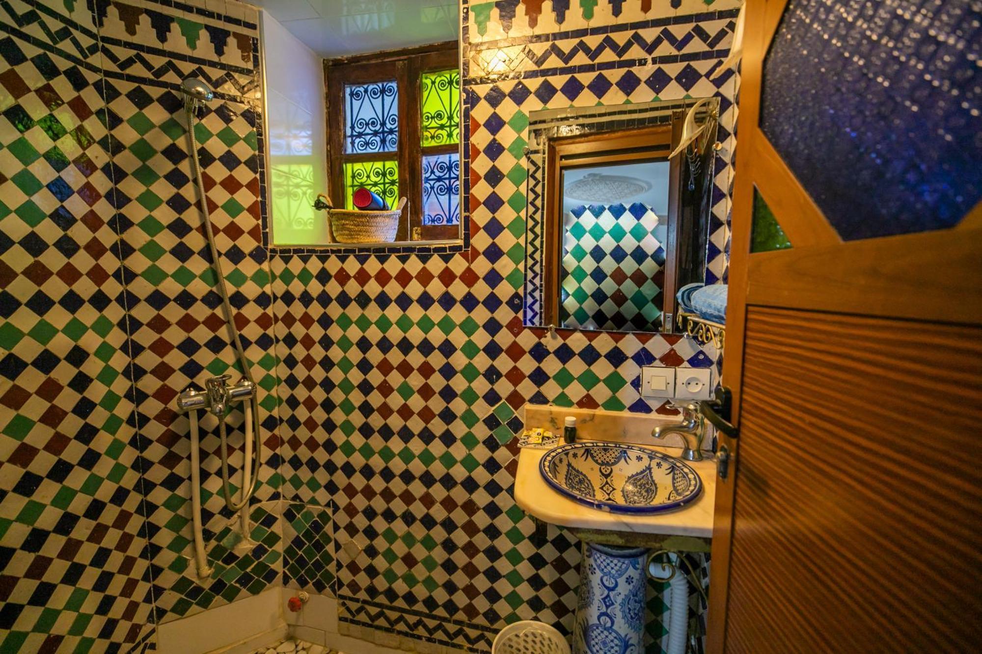 Riad Dar Rabha Fes Exterior photo