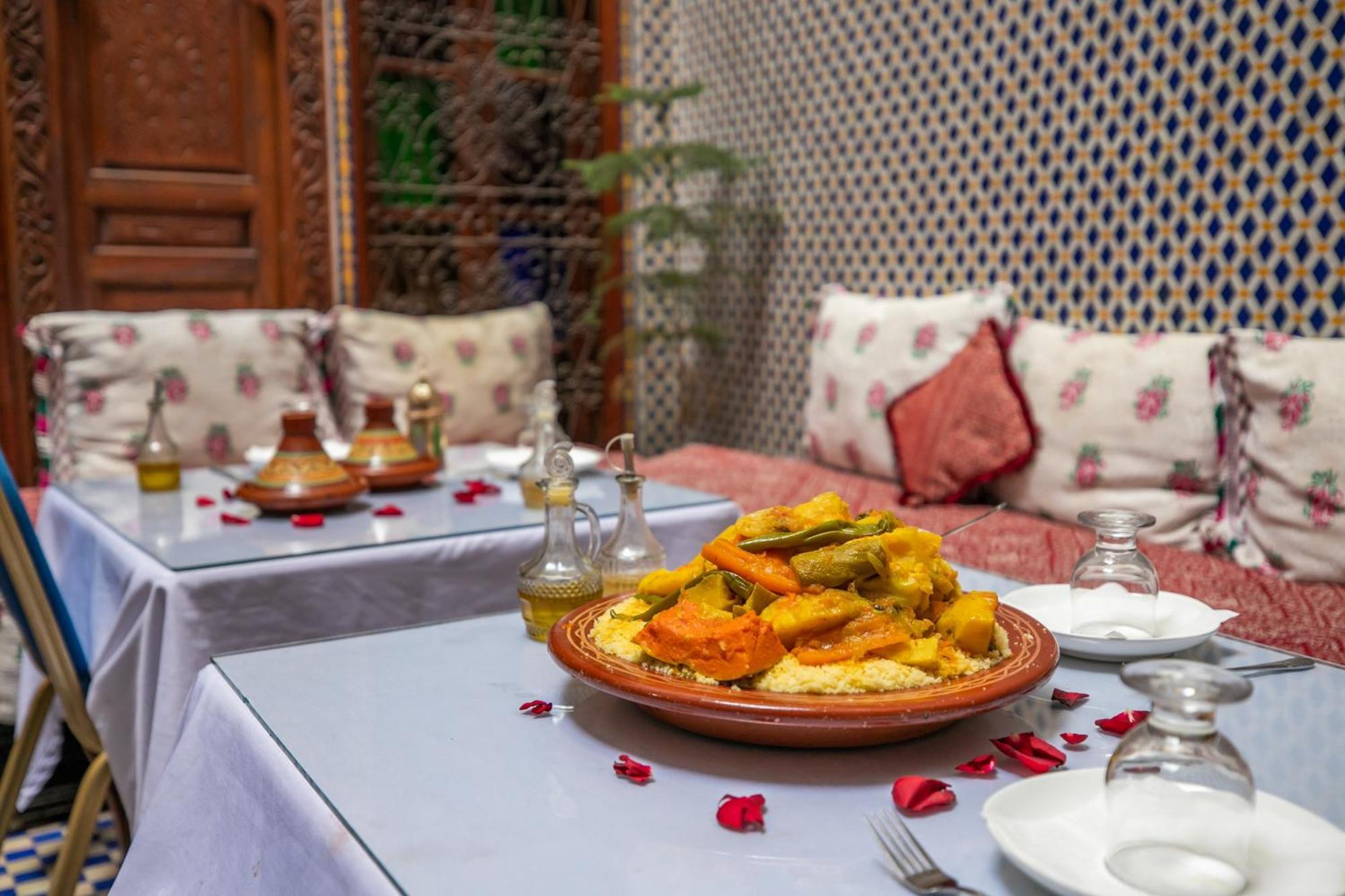 Riad Dar Rabha Fes Exterior photo