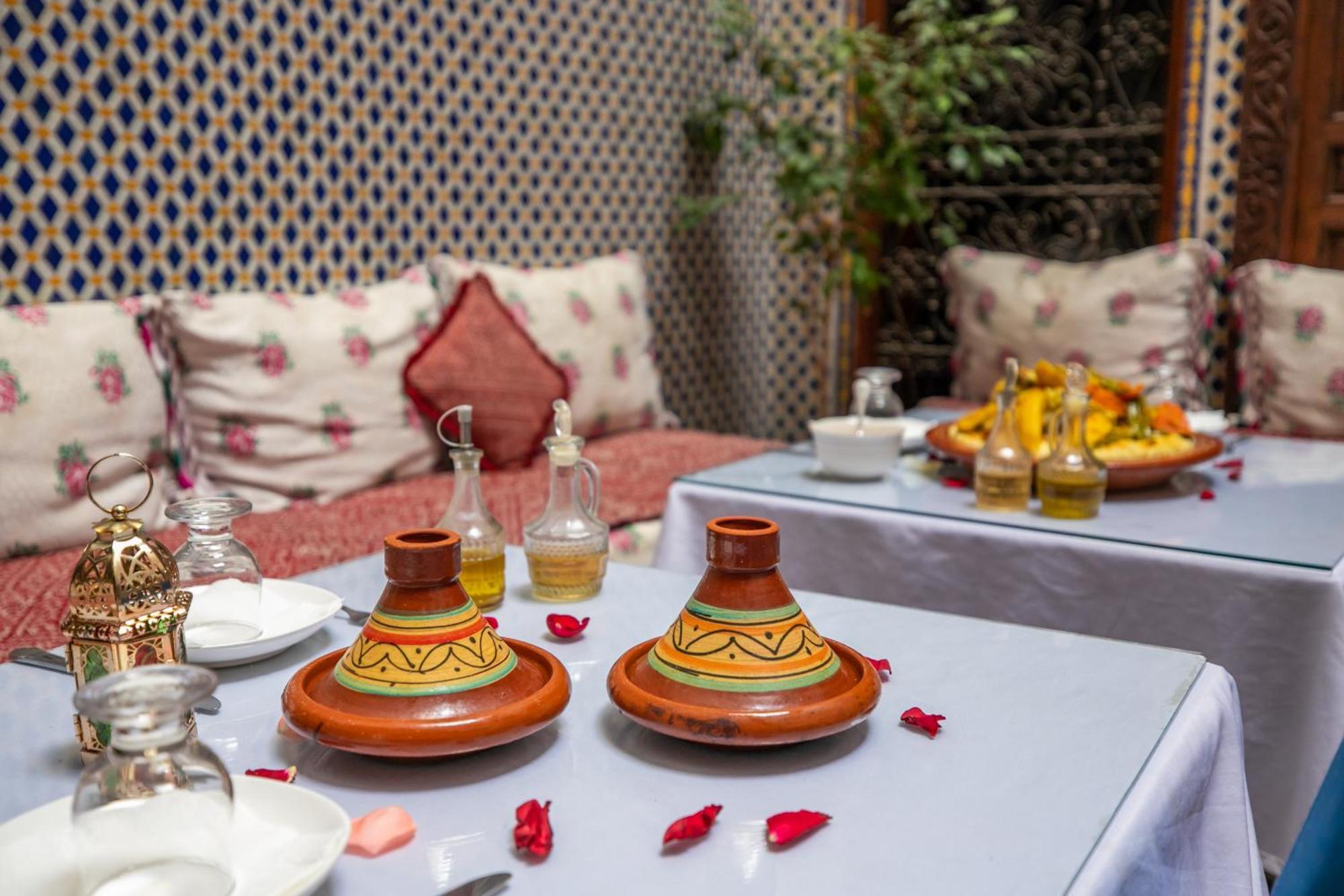 Riad Dar Rabha Fes Exterior photo