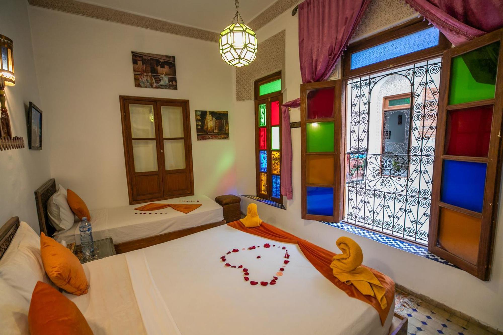 Riad Dar Rabha Fes Exterior photo