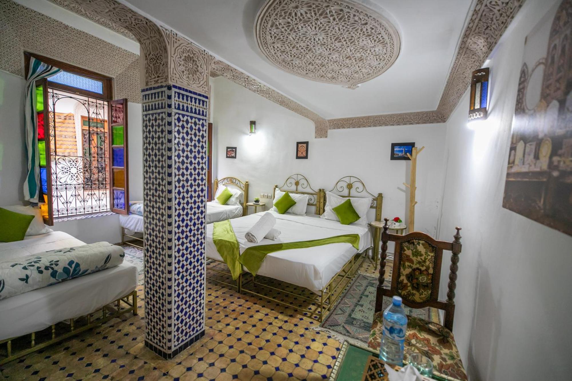 Riad Dar Rabha Fes Exterior photo