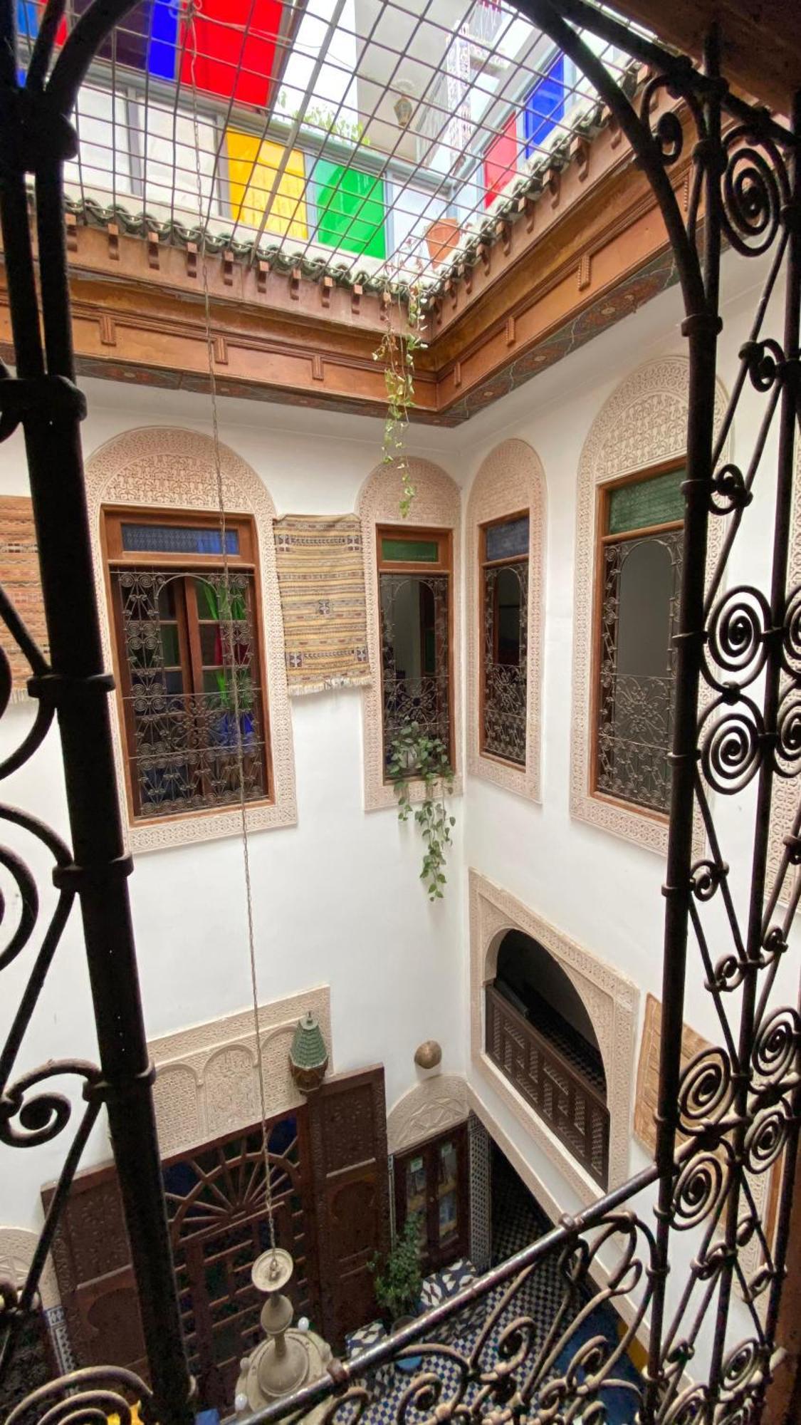 Riad Dar Rabha Fes Exterior photo