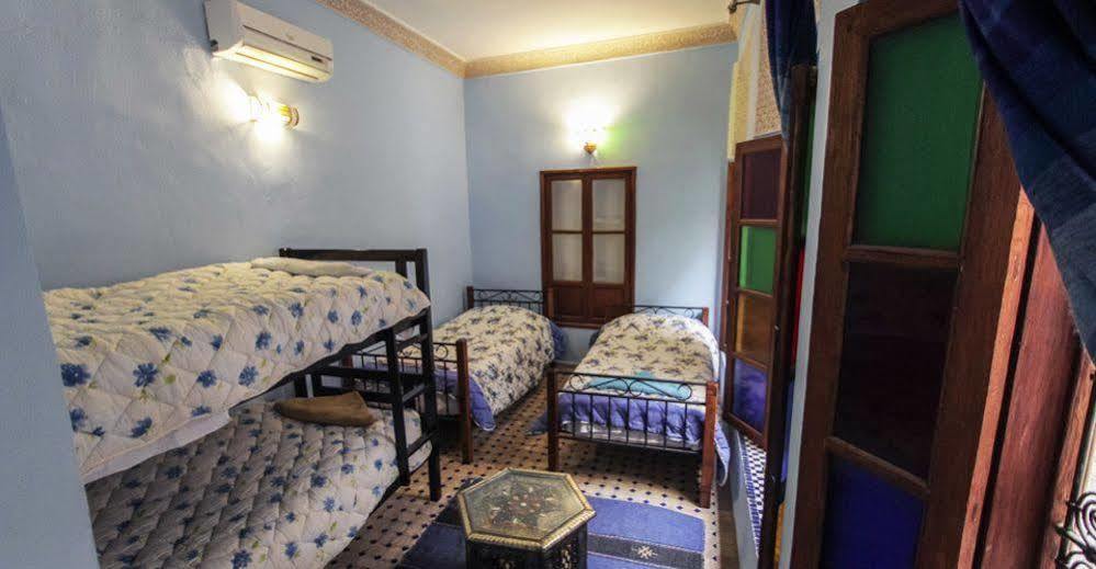 Riad Dar Rabha Fes Exterior photo