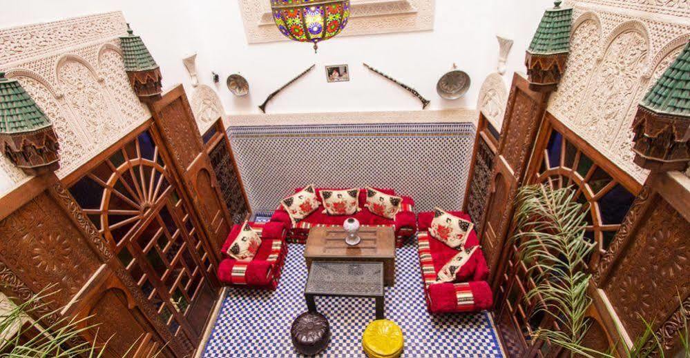 Riad Dar Rabha Fes Exterior photo