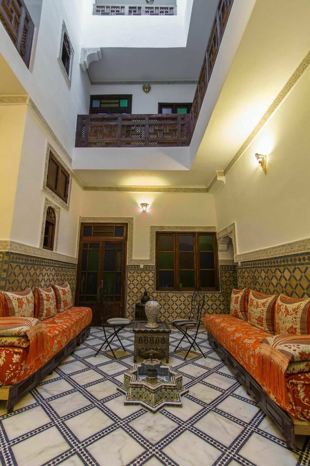 Riad Dar Rabha Fes Exterior photo